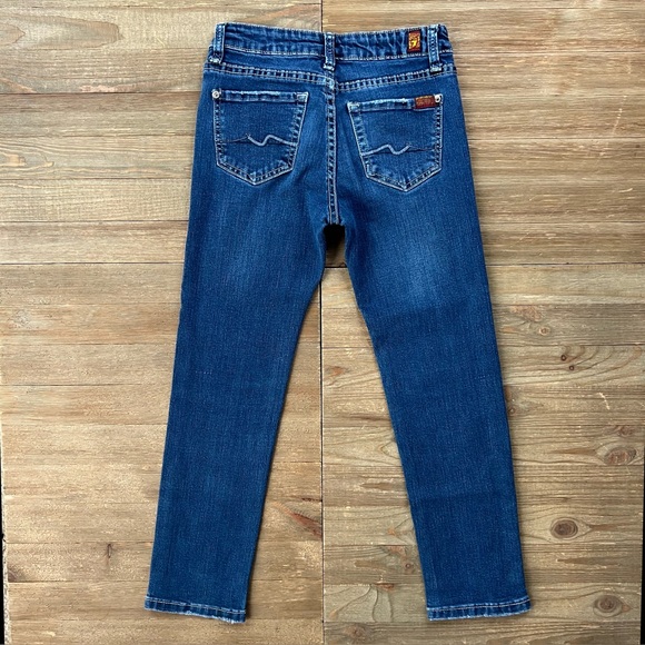 7FAM Slimmy Jeans - Picture 1 of 4